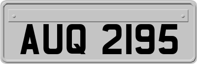 AUQ2195