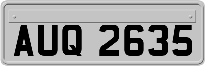 AUQ2635
