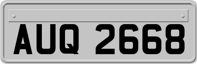 AUQ2668