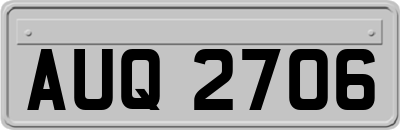 AUQ2706