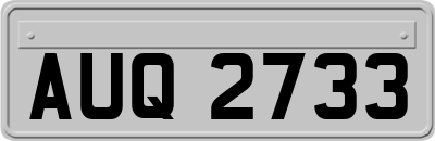 AUQ2733