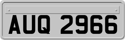 AUQ2966