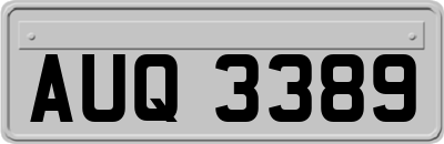 AUQ3389