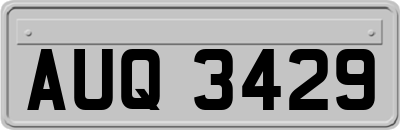 AUQ3429