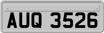 AUQ3526