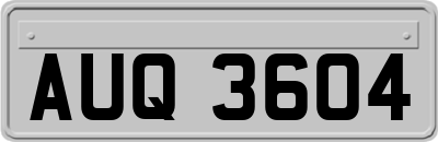 AUQ3604