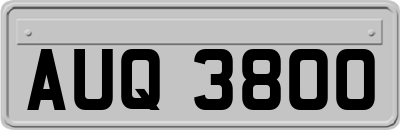 AUQ3800