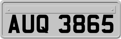 AUQ3865