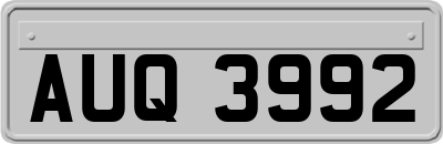 AUQ3992