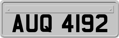 AUQ4192