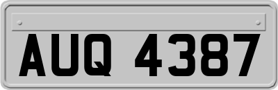 AUQ4387