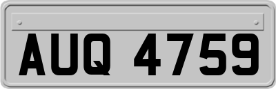 AUQ4759