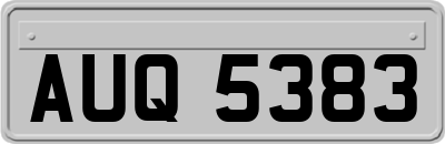 AUQ5383