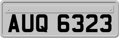AUQ6323