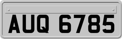 AUQ6785