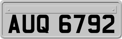 AUQ6792