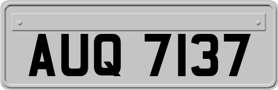 AUQ7137