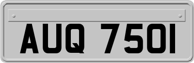 AUQ7501