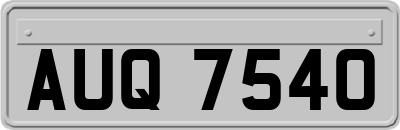 AUQ7540