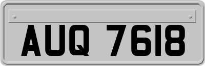 AUQ7618