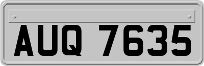 AUQ7635