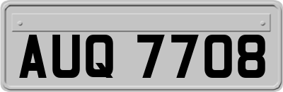 AUQ7708