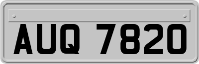 AUQ7820