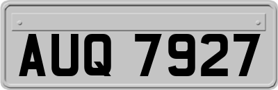 AUQ7927