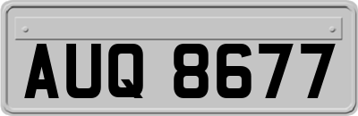 AUQ8677