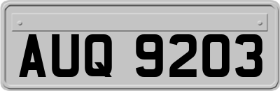 AUQ9203