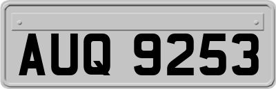 AUQ9253