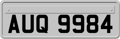 AUQ9984