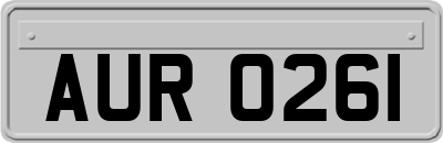 AUR0261