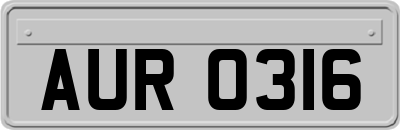 AUR0316