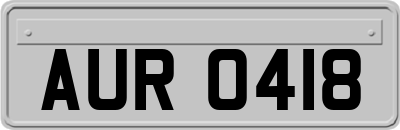 AUR0418