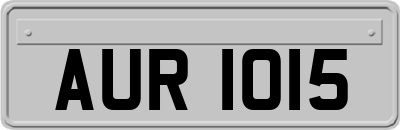 AUR1015