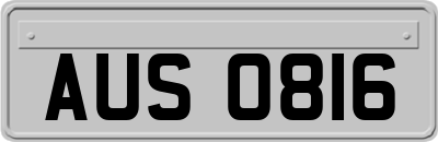 AUS0816