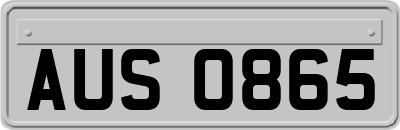 AUS0865
