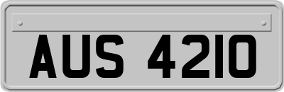 AUS4210