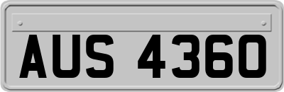 AUS4360