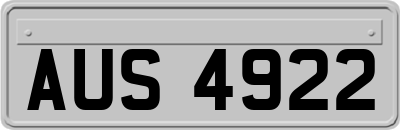 AUS4922