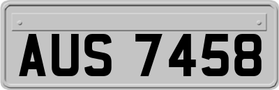 AUS7458