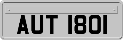 AUT1801