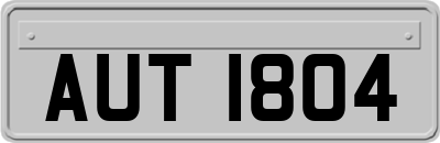 AUT1804