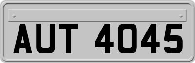 AUT4045