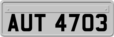 AUT4703