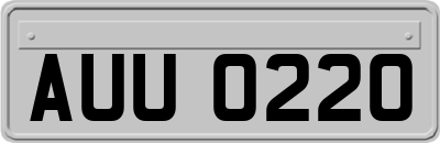 AUU0220