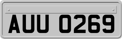 AUU0269