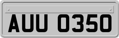 AUU0350