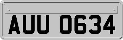 AUU0634
